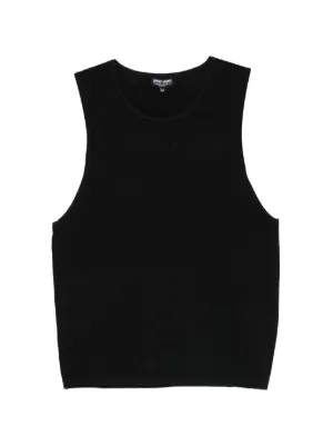 THUG CLUB TC Tank Top | Black | FARFETCH CA