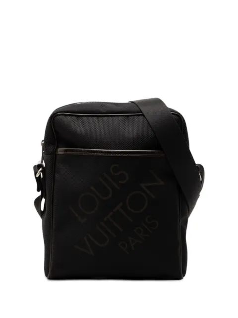 Louis Vuitton Pre-Owned 2012 Damier Geant Citadin crossbody bag