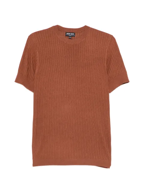 Antony Morato ribbed T-shirt