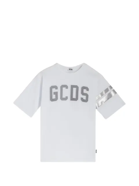 Gcds Kids t-shirt à rayures