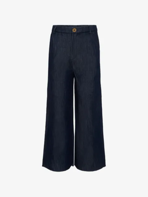 VÉLOCIPÈDE wide-leg jeans
