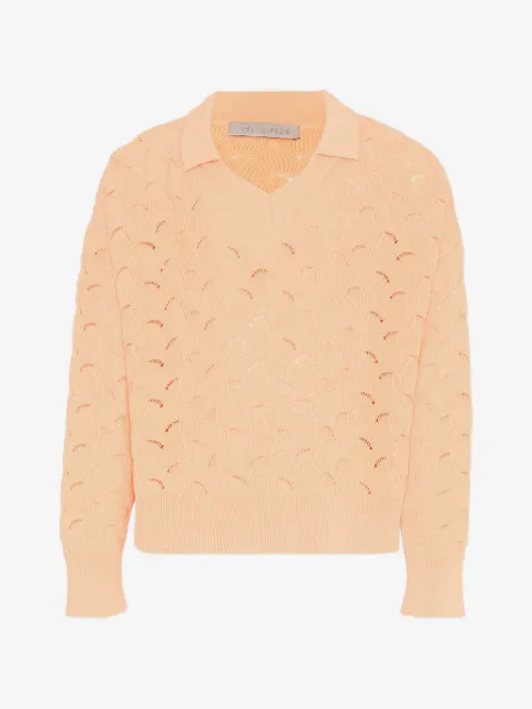 VÉLOCIPÈDE Sami open-knit sweater