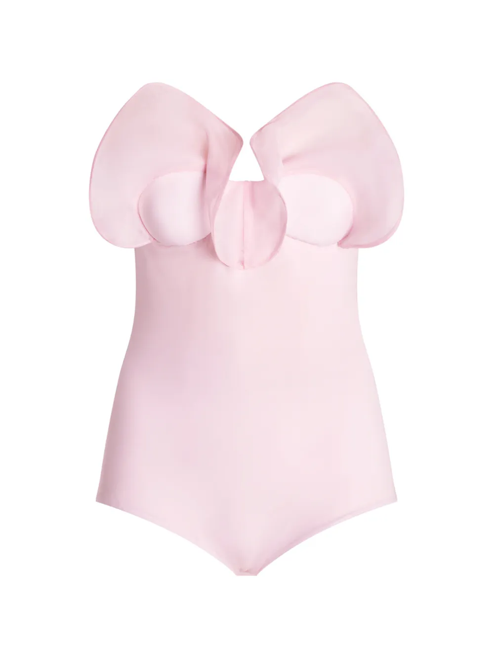 Genny Body senza spalline - Rosa