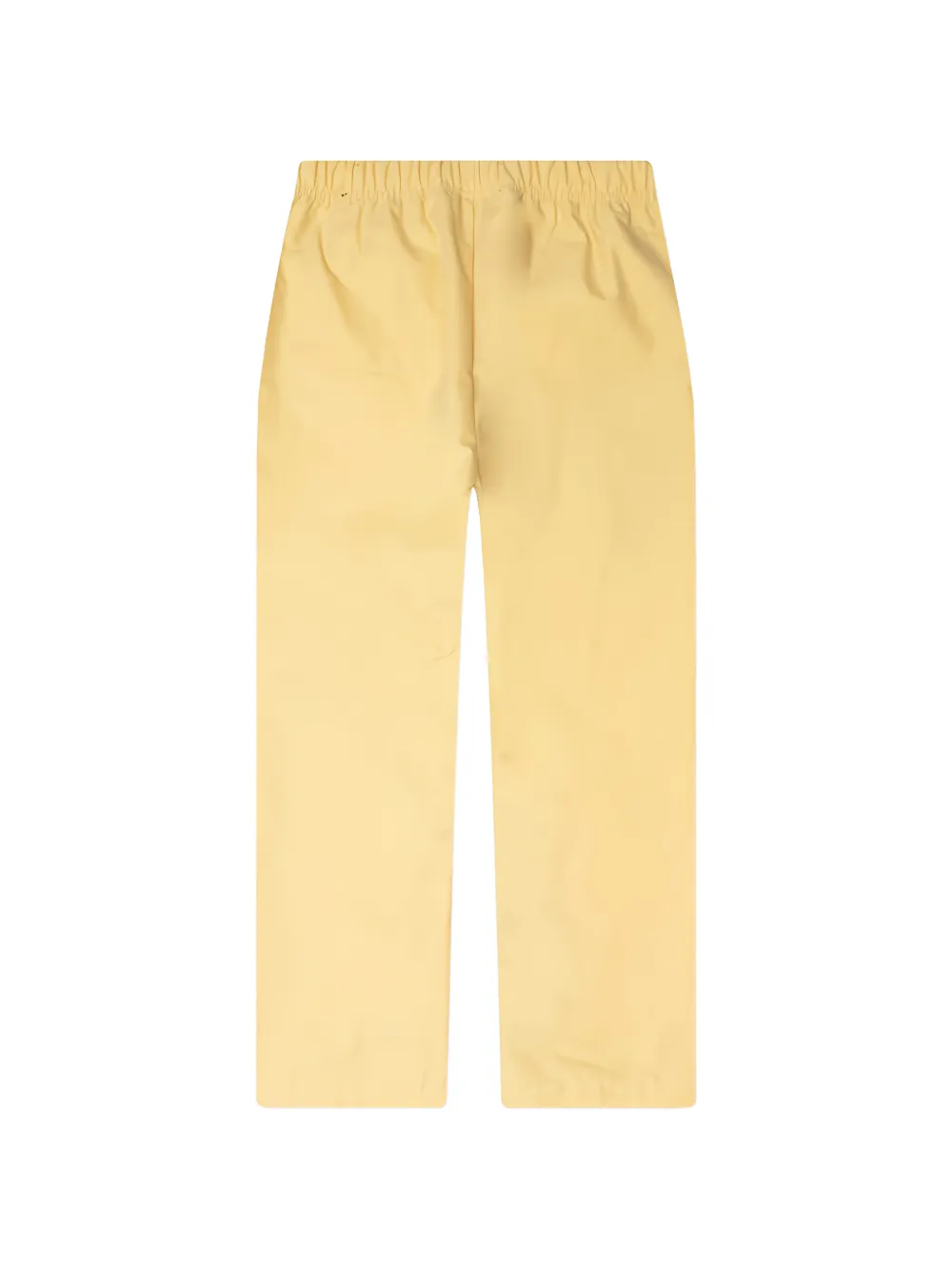FEAR OF GOD ESSENTIALS KIDS Ruimvallende broek Geel