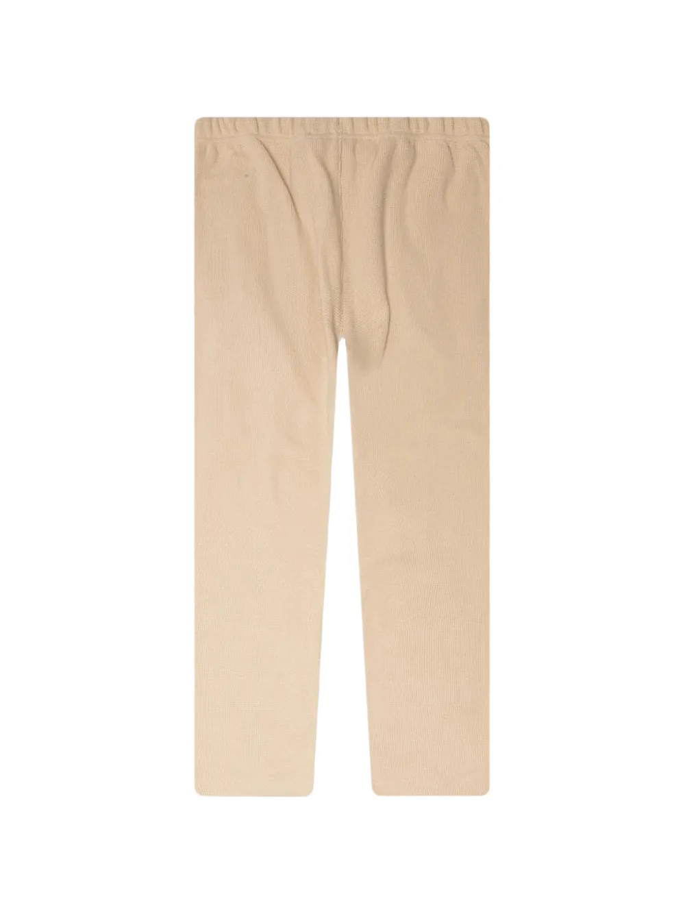 FEAR OF GOD ESSENTIALS KIDS knitted trousers - Toni neutri