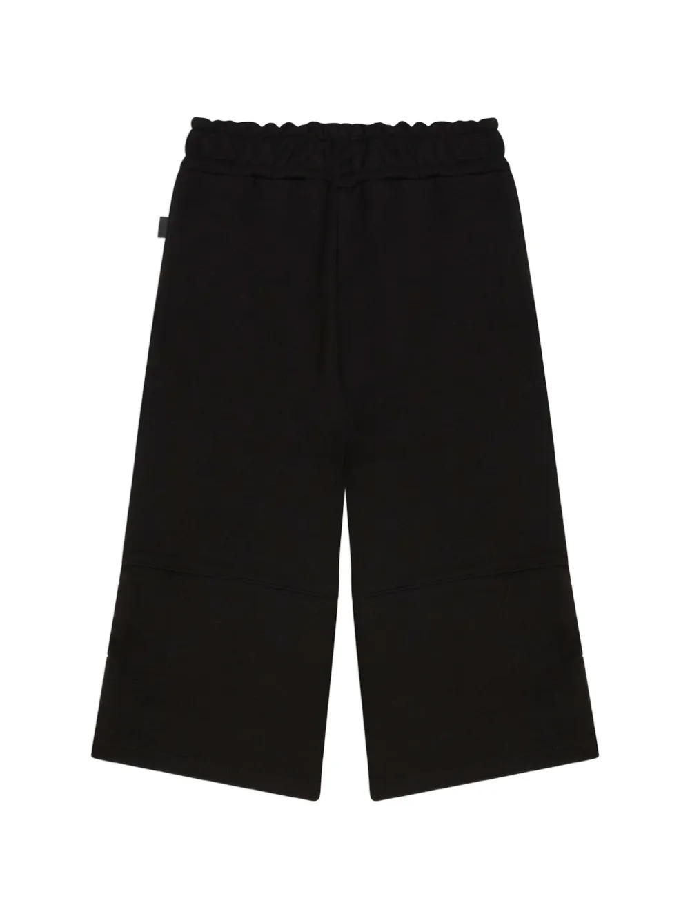  Gcds Kids Embossed Shorts - Black 