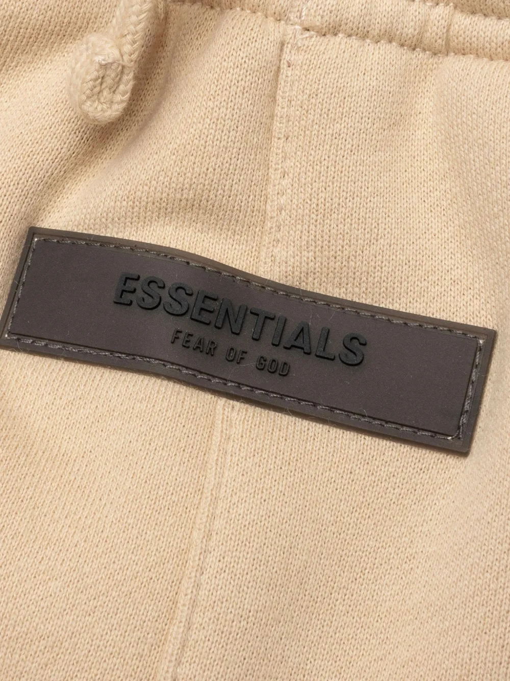 Fear Of God Essentials Kids Relaxed Trousers - Neutrals 
