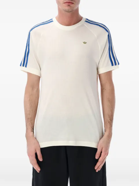 adidas Cali logo-detail T-shirt