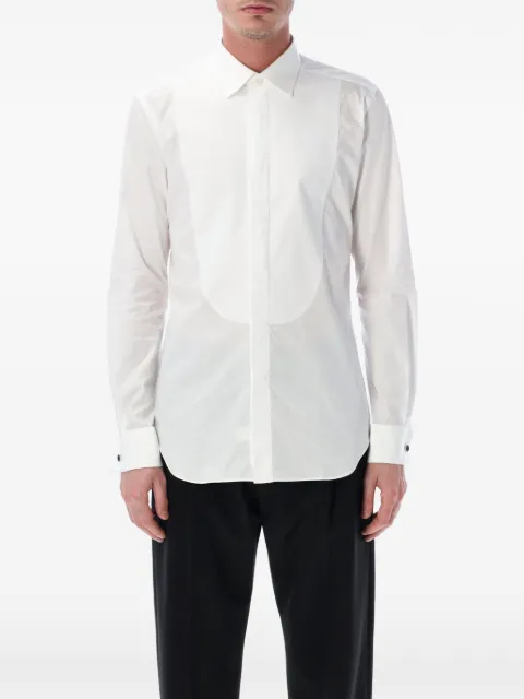 Xacus poplin cotton shirt