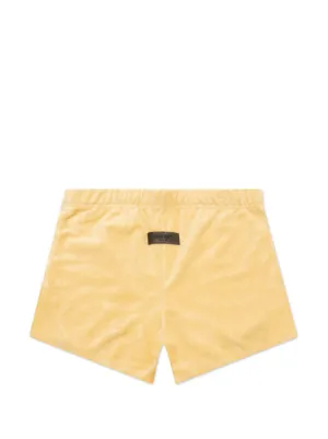 FEAR OF GOD ESSENTIALS KIDS ロゴディテール ショートパンツ