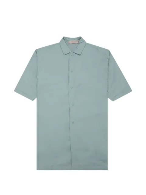 FEAR OF GOD ESSENTIALS KIDS tonal logo-detail shirt