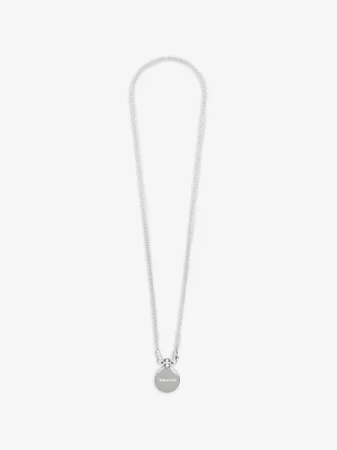 Tom Wood Finn pendant necklace