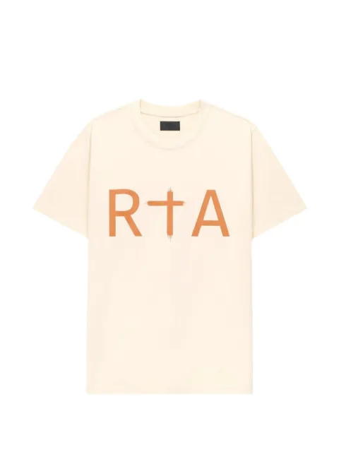RTA Liam logo T-shirt