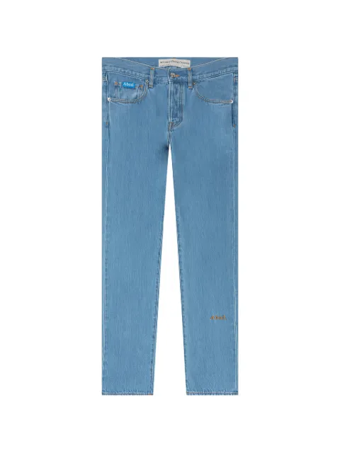Advisory Board Crystals slim-fit jeans