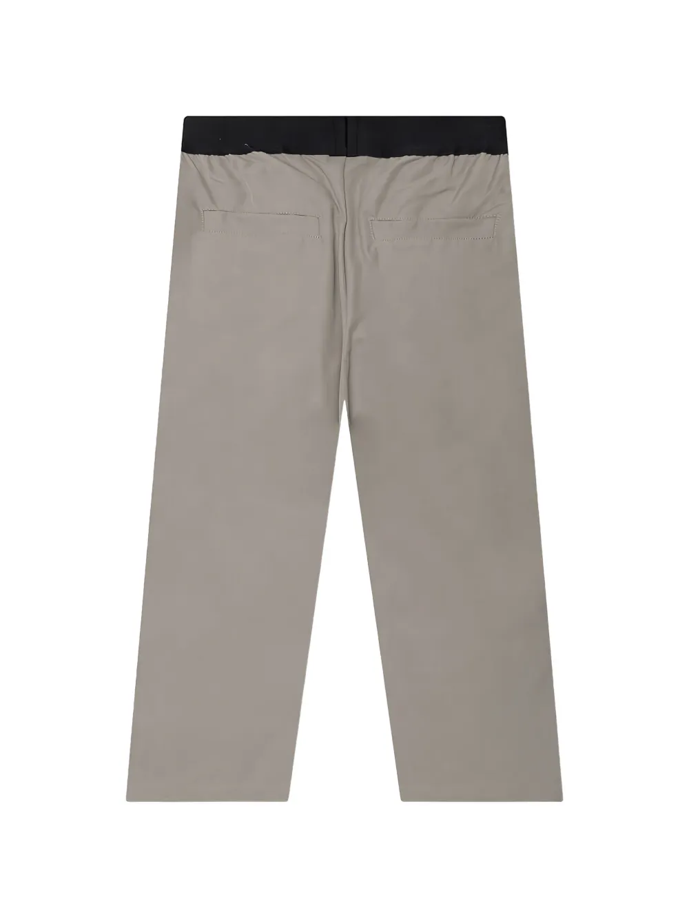 FEAR OF GOD ESSENTIALS KIDS Ruimvallende broek Beige