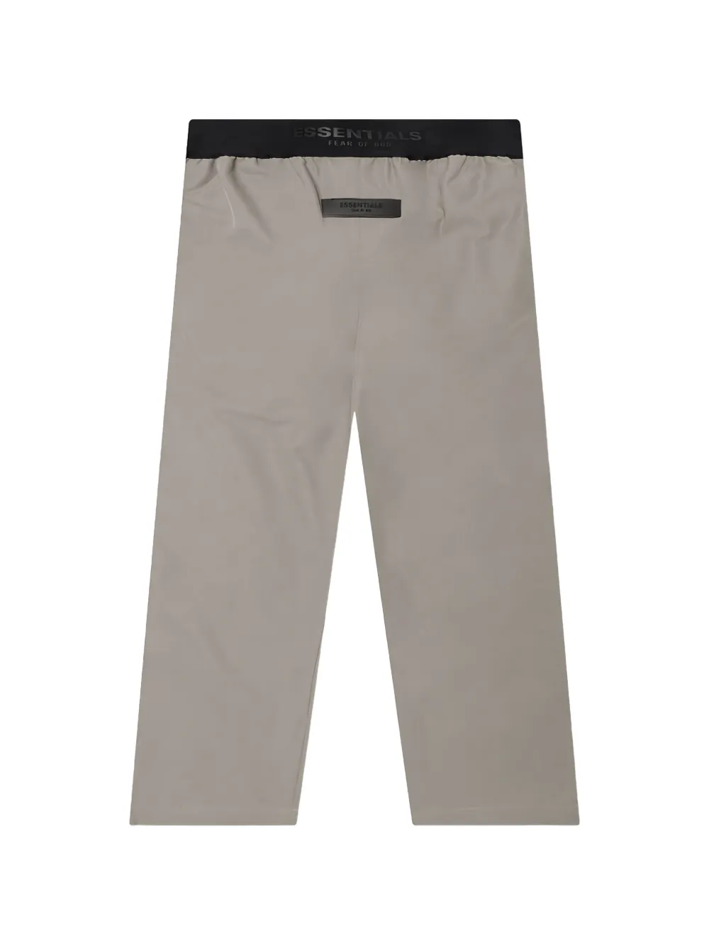 FEAR OF GOD ESSENTIALS KIDS relaxed trousers - Toni neutri