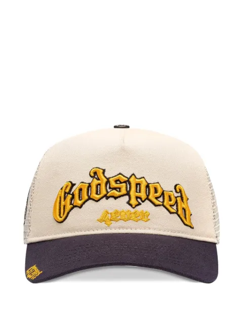 GODSPEED GS Forever Trucker embroidered cap 