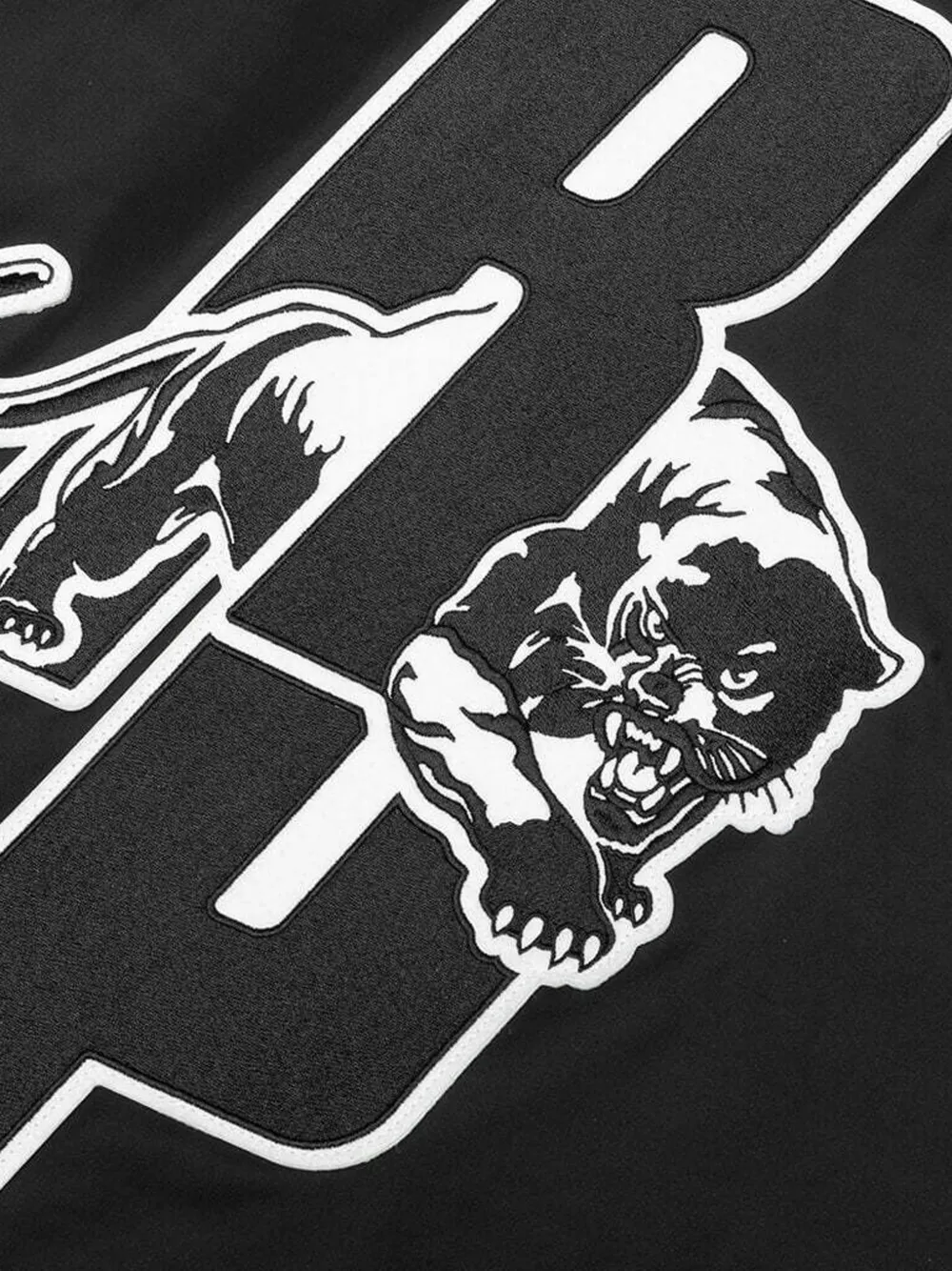  Puma X Represent Graphic Coaches Jacket - Black 