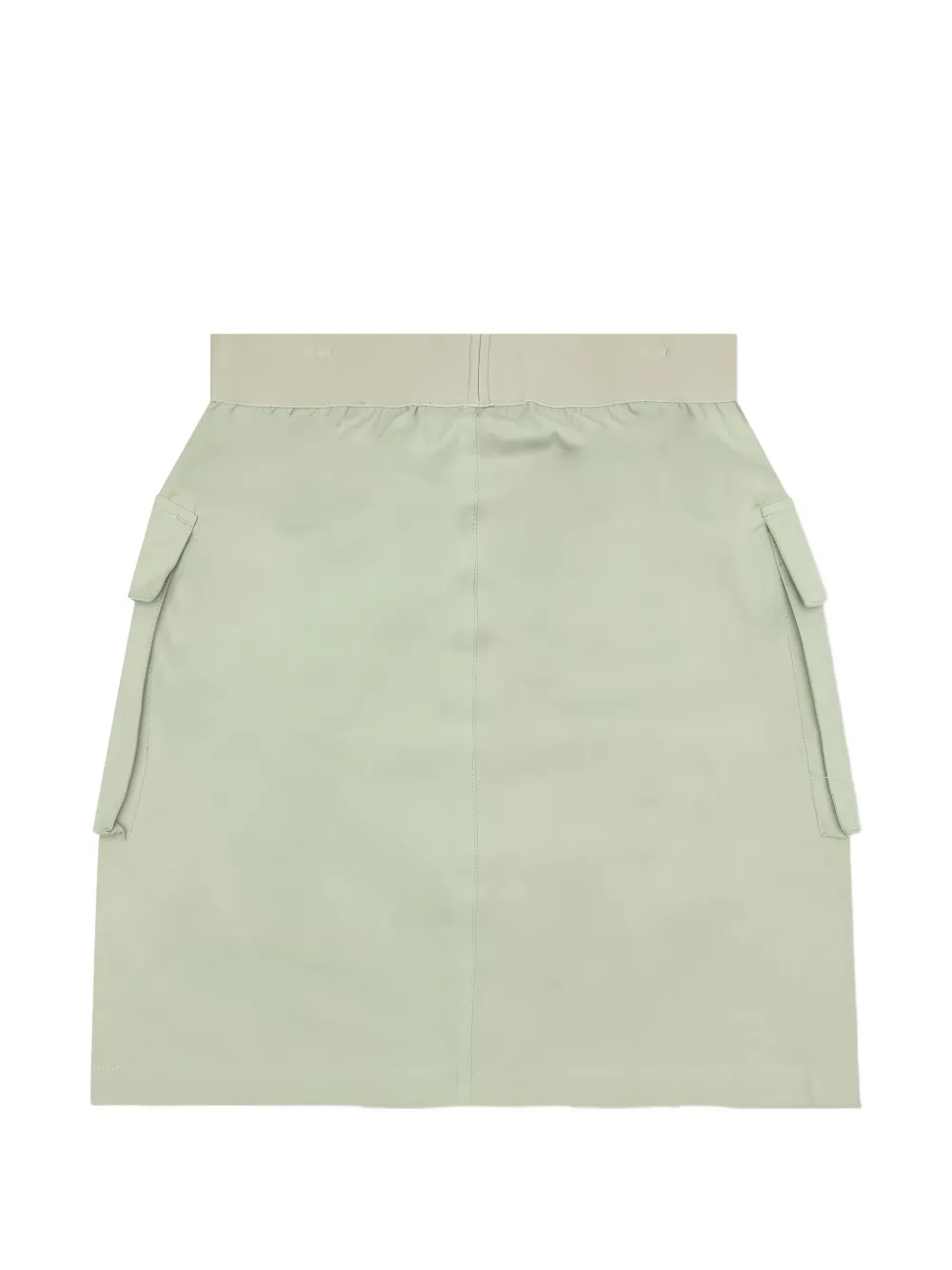 FEAR OF GOD ESSENTIALS Cargo rok Groen