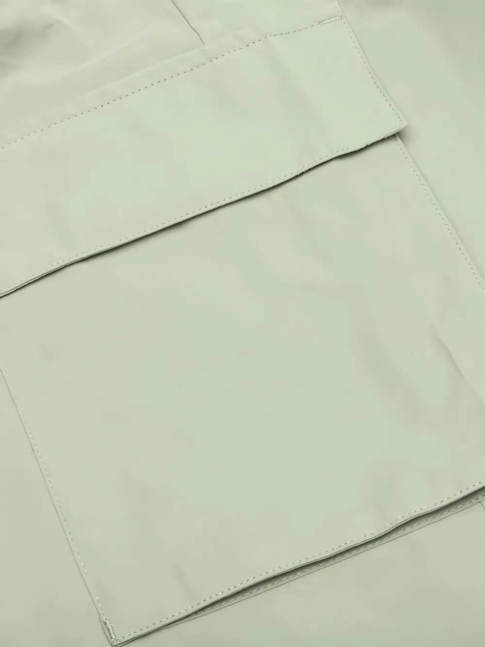 FEAR OF GOD ESSENTIALS Cargo rok Groen