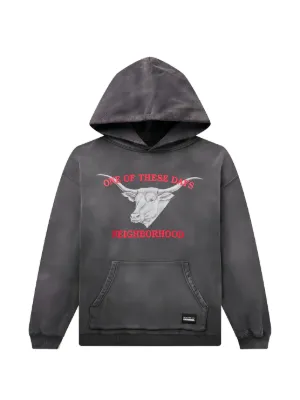 Travis Scott x Fragment x Takashi Murakami Reborn Hoodie | Black