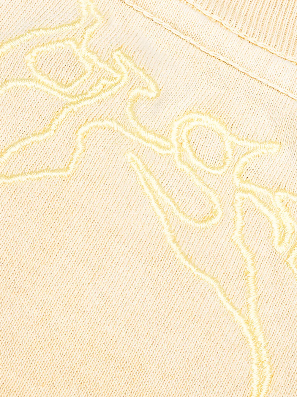  D-r-g-n Equil Printed T-shirt - Yellow 