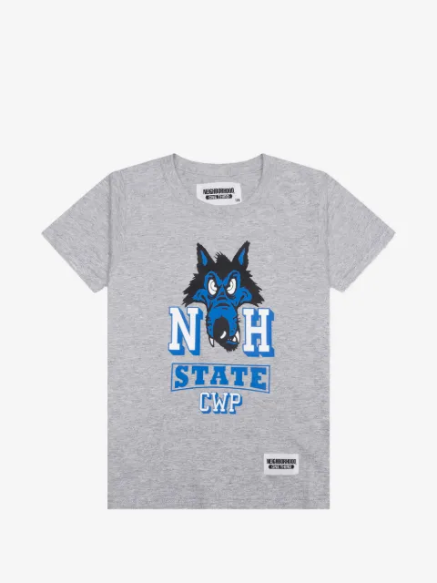 Neighborhood wolf graphic T-shirt