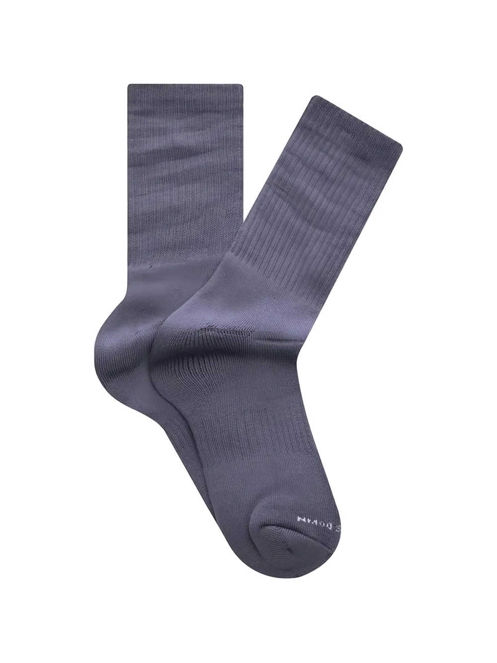GODSPEED logo socks - Grigio