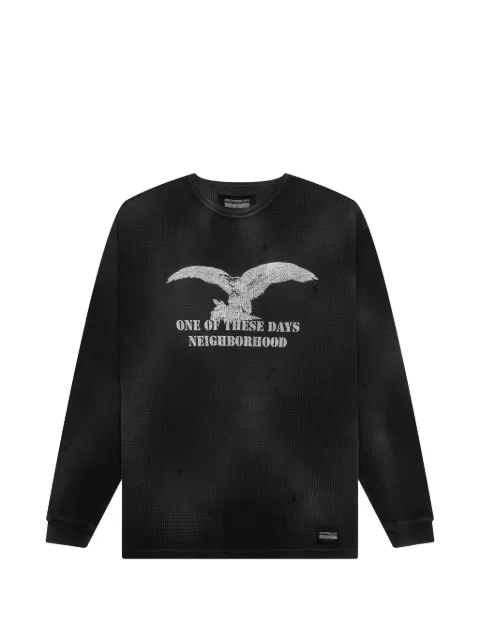 Neighborhood x One of These Days crew-neck sweatshirt