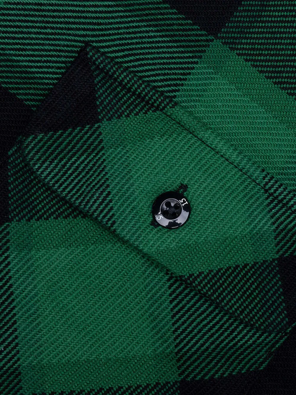 Neighborhood buffalo-check Shirt | Green | FARFETCH JO