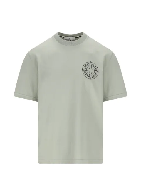 Stone Island logo t-shirt
