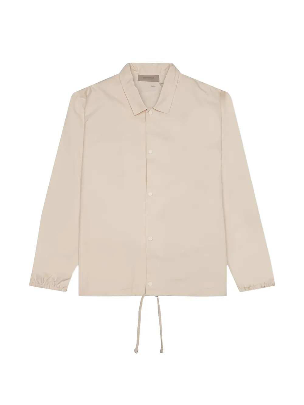 FEAR OF GOD ESSENTIALS 1977 jacket - Nude
