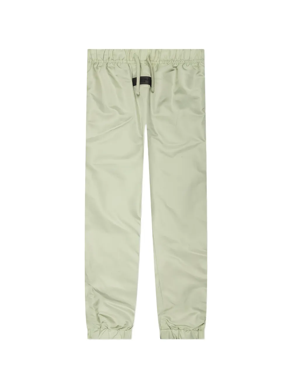 FEAR OF GOD ESSENTIALS KIDS logo-detail track pants - Verde