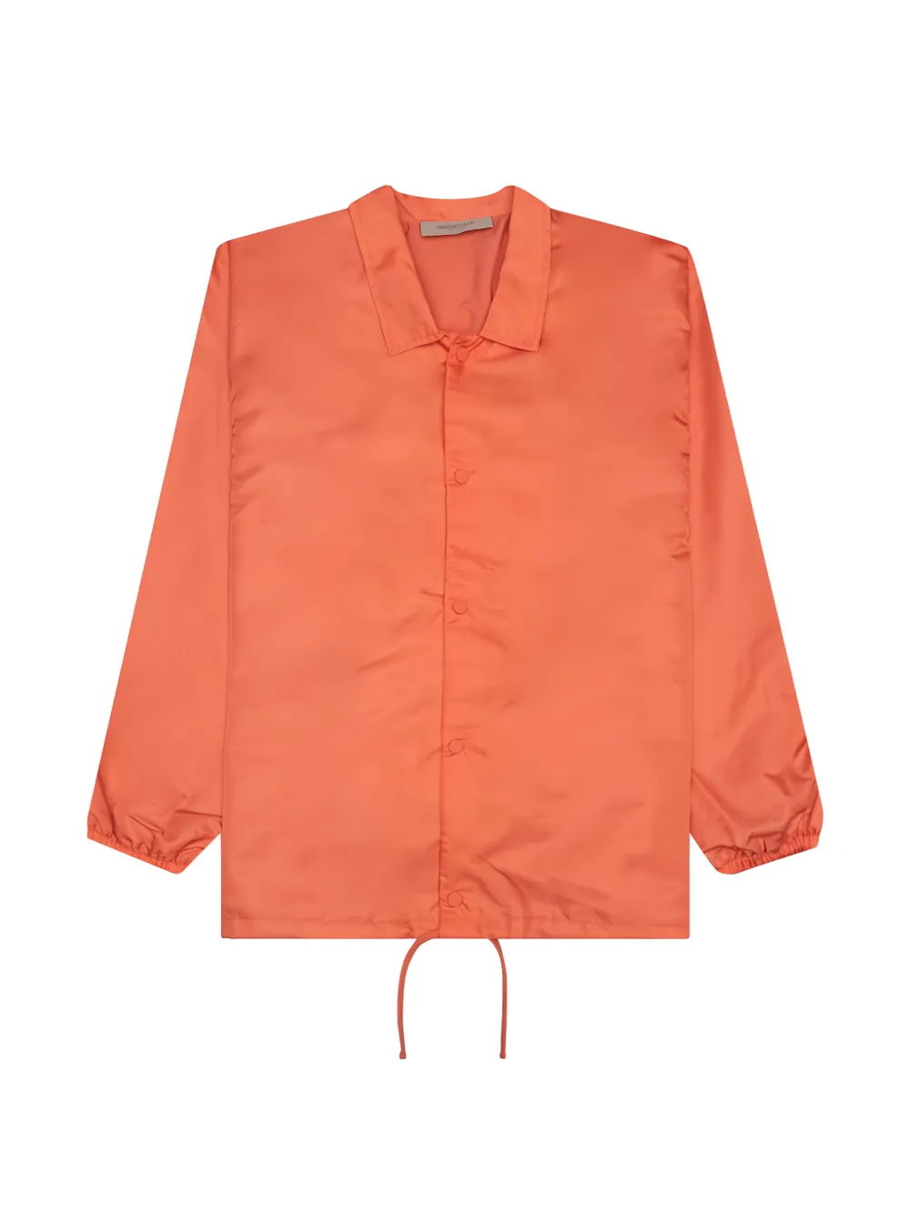 FEAR OF GOD ESSENTIALS 1977 jacket - Orange