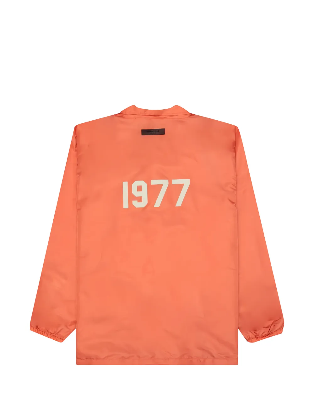  Fear Of God Essentials 1977 Jacket - Orange 