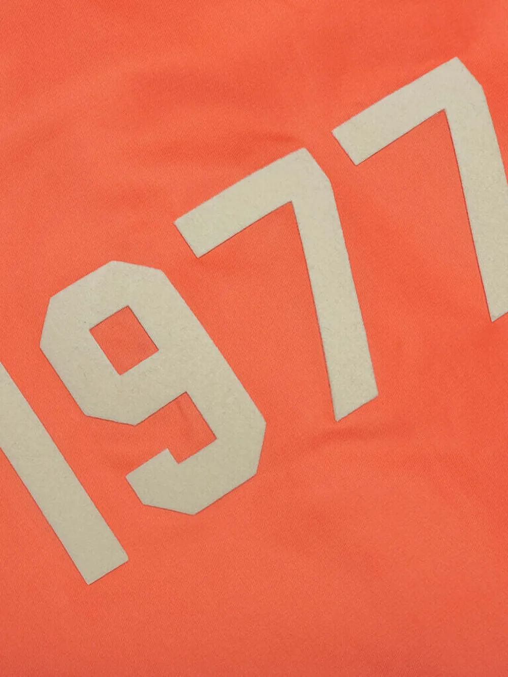  Fear Of God Essentials 1977 Jacket - Orange 