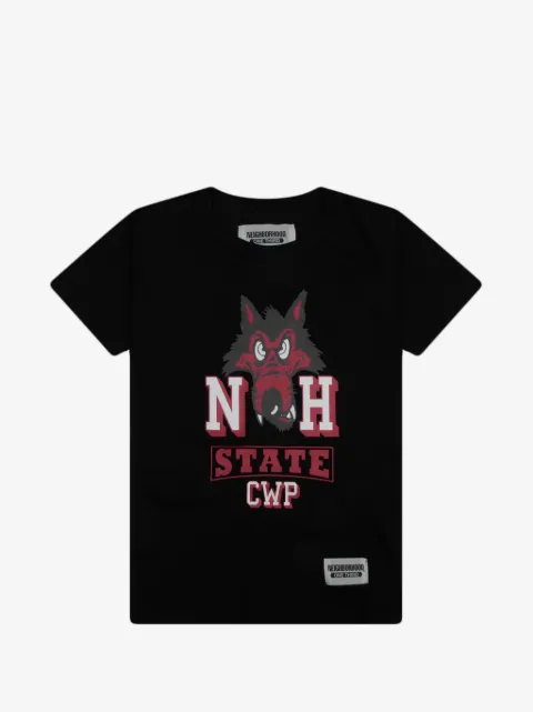 Neighborhood printed T-shirt