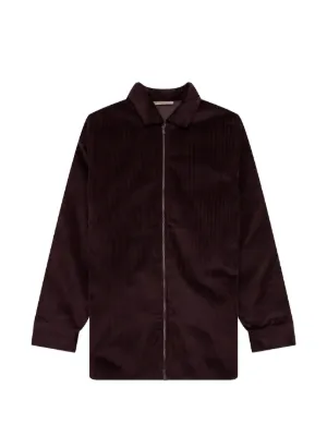 Needles コーデュロイ スタッズ ジャケット S Needles x SMITH'S コーデュロイ シャツジャケット | レッド | FARFETCH JP