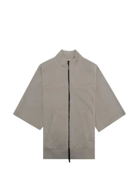 FEAR OF GOD ESSENTIALS KIDS full-zip sweater