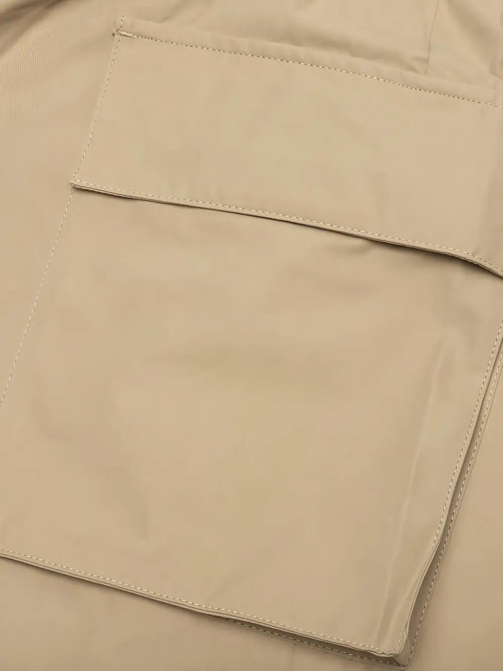 FEAR OF GOD ESSENTIALS Cargo mini-rok Beige