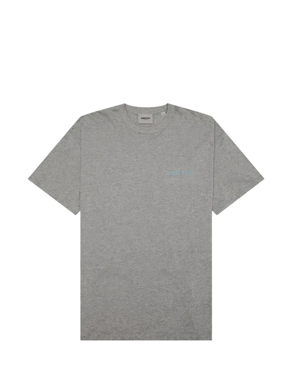 FEAR OF GOD ESSENTIALS short-sleeve T-shirt - Grigio