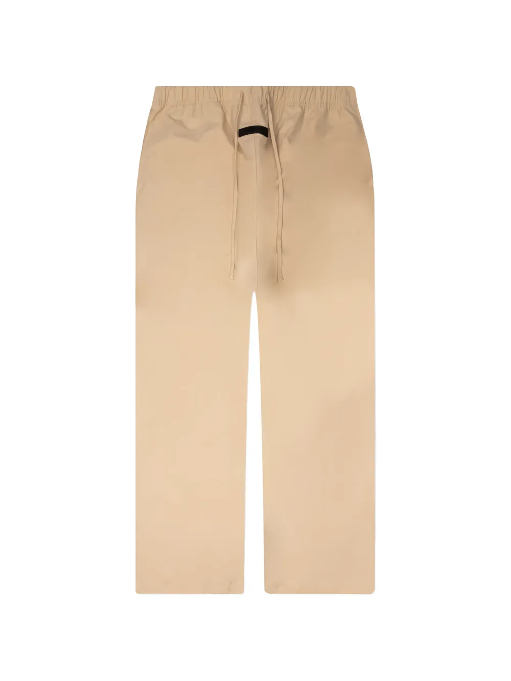FEAR OF GOD ESSENTIALS drawstring-fastening trousers - Toni neutri