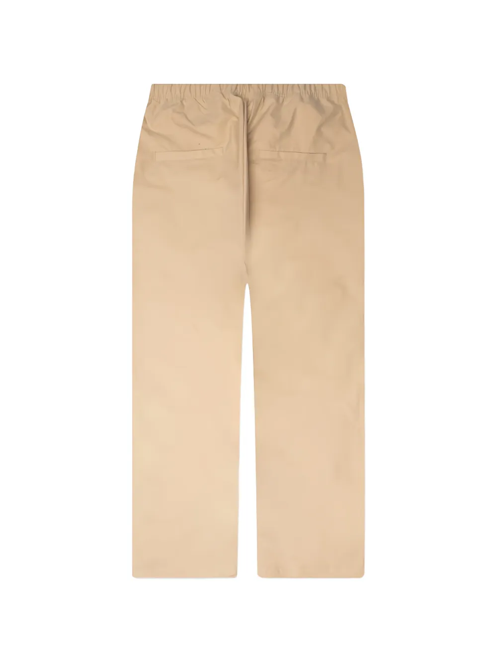 FEAR OF GOD ESSENTIALS Broek met trekkoord Beige