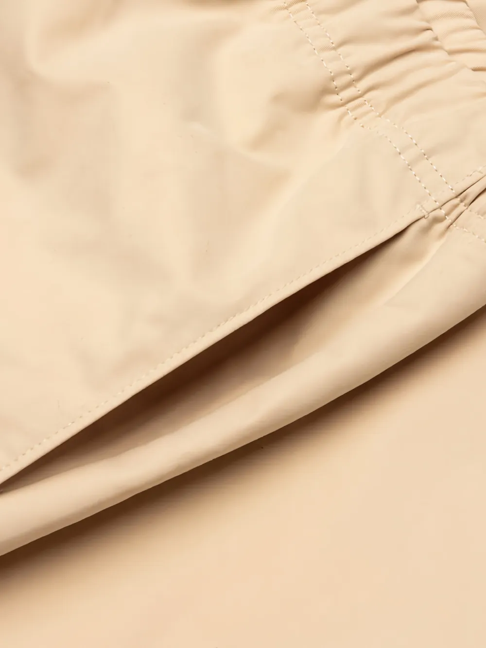 FEAR OF GOD ESSENTIALS Broek met trekkoord Beige