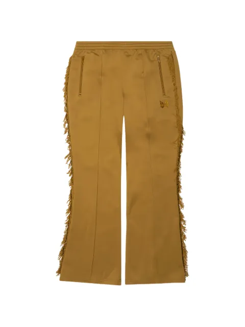 Needles fringed track pants