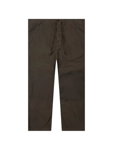 visvim Sharma Mil trousers