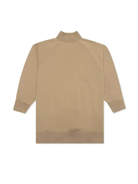 FEAR OF GOD ESSENTIALS mock-neck sweatshirt