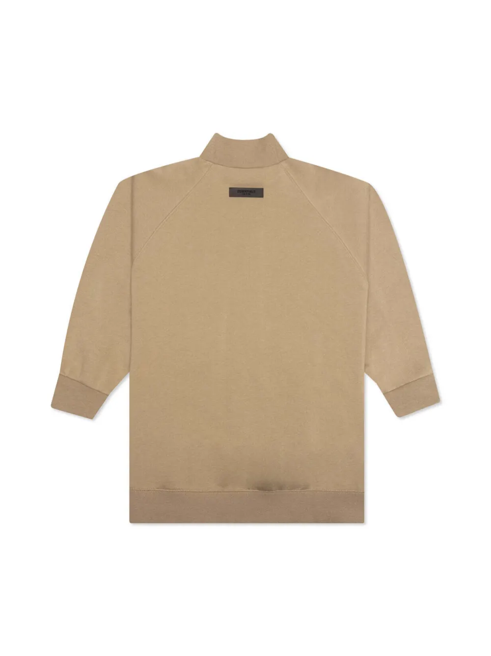 FEAR OF GOD ESSENTIALS Sweater met opstaande kraag Beige