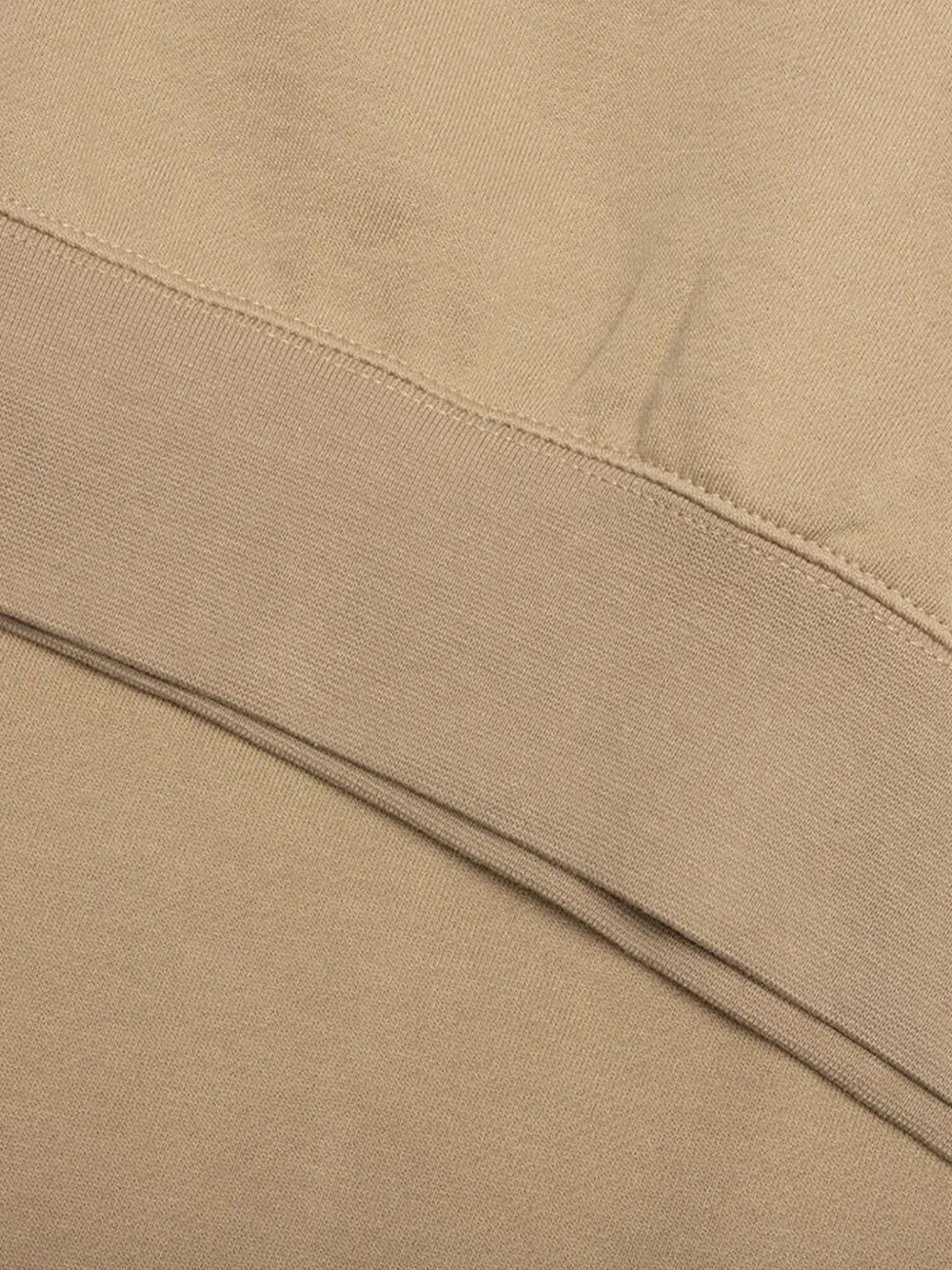 FEAR OF GOD ESSENTIALS Sweater met opstaande kraag Beige