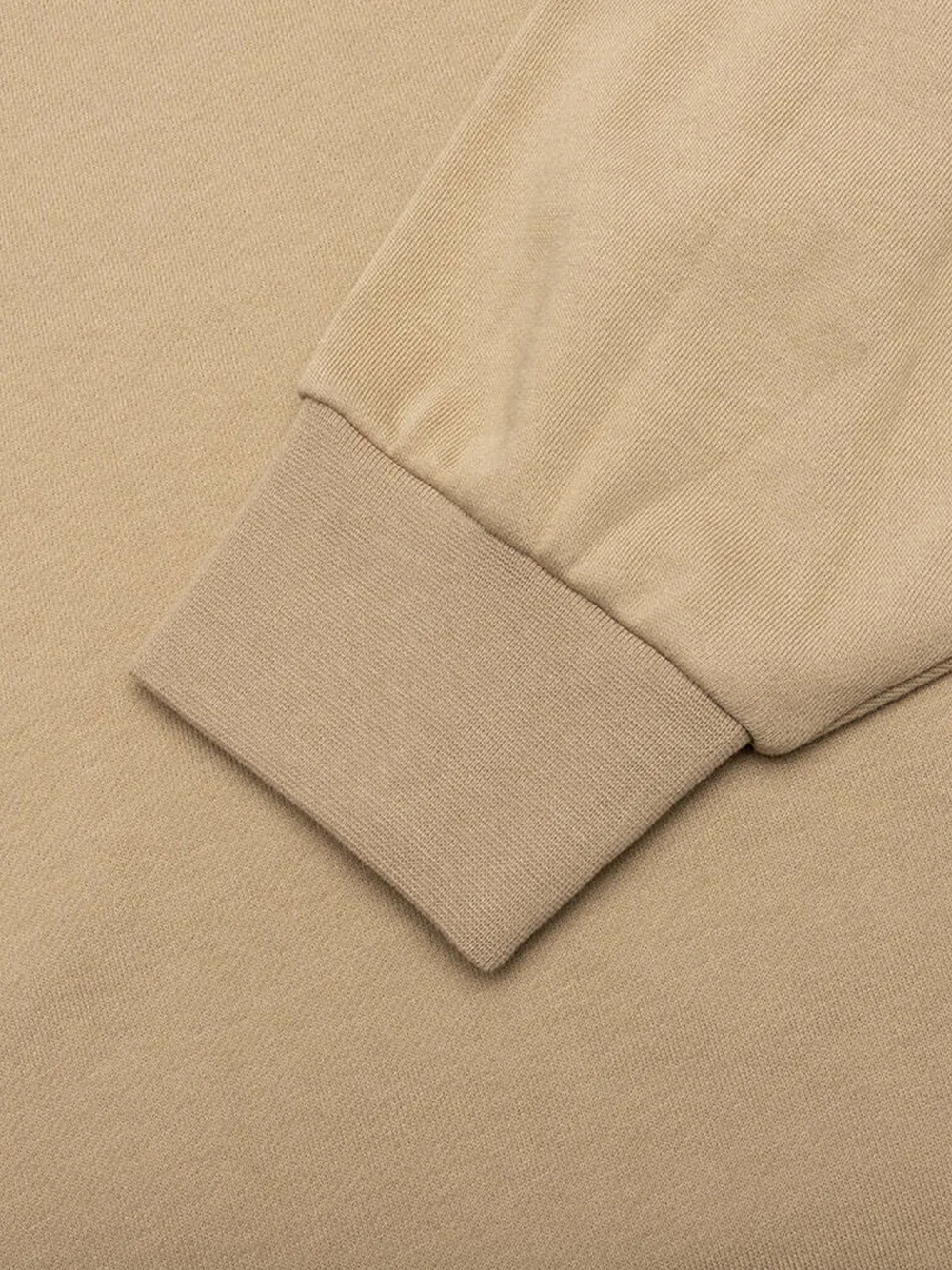 FEAR OF GOD ESSENTIALS Sweater met opstaande kraag Beige